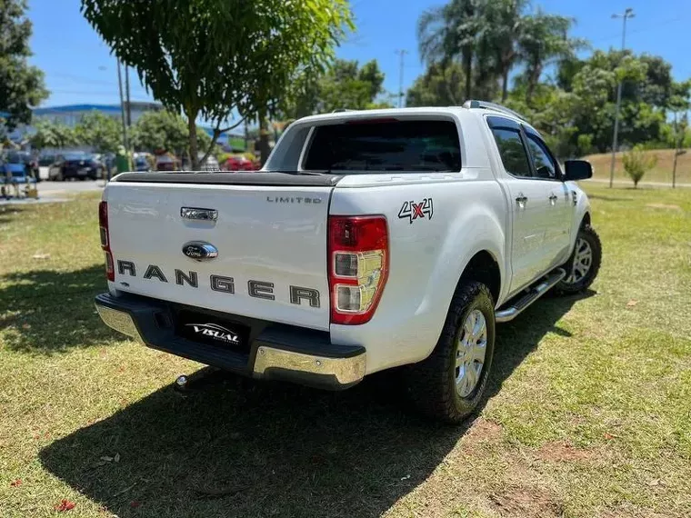 Ford Ranger Branco 12