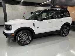 Ford Bronco Sport