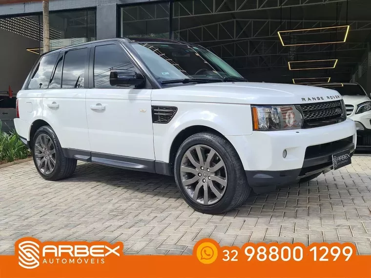 Land Rover Range Rover Sport Branco 17