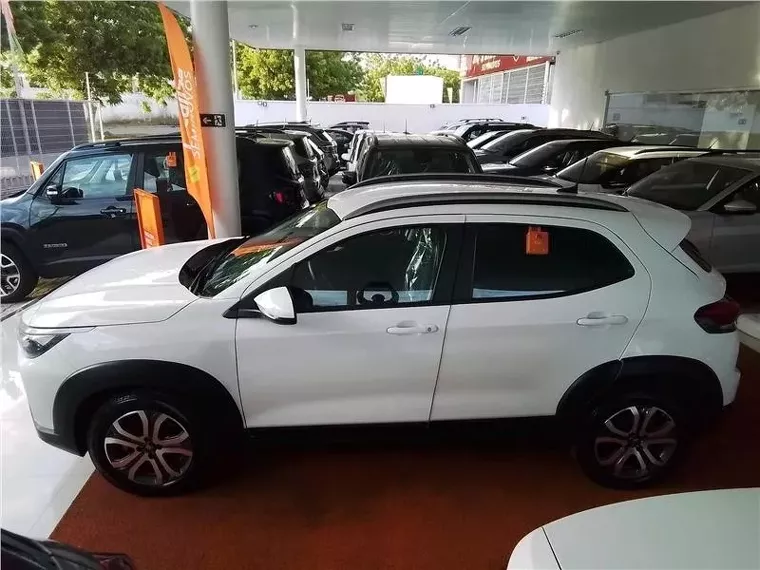 Fiat Pulse Branco 8