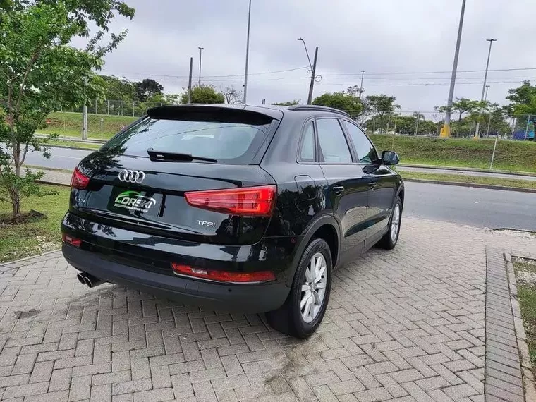 Audi Q3 Preto 20