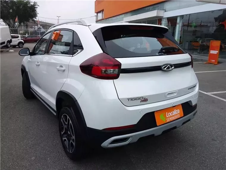 Chery Tiggo 3X Branco 11