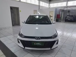 Hyundai HB20
