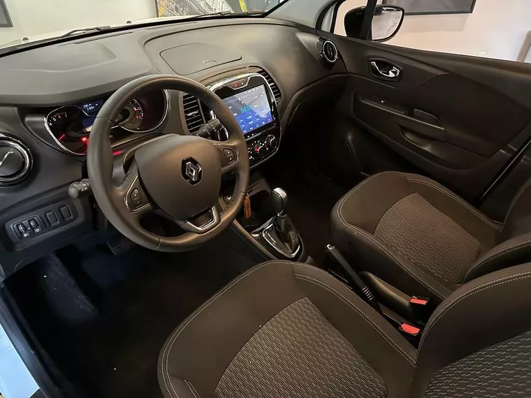 Renault Captur Branco 4