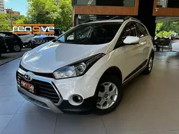 Hyundai HB20X