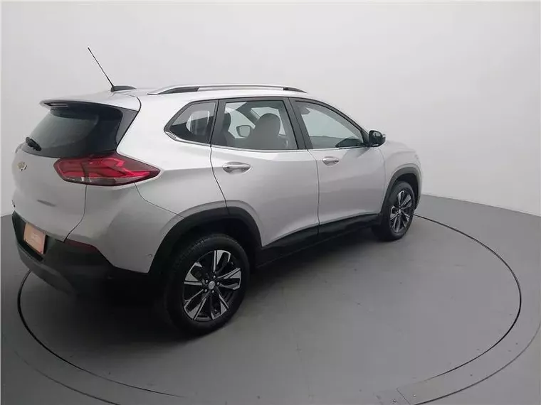 Chevrolet Tracker Prata 17