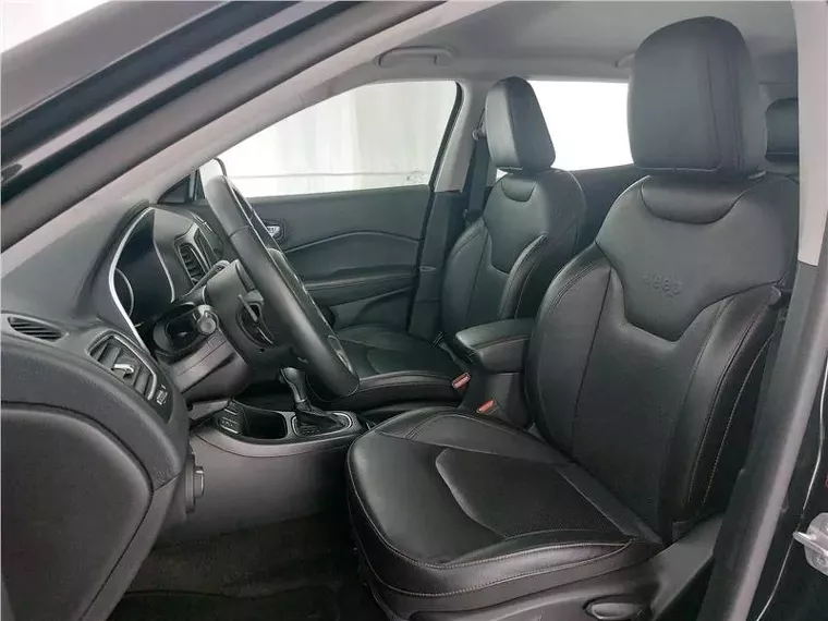 Jeep Compass Preto 2