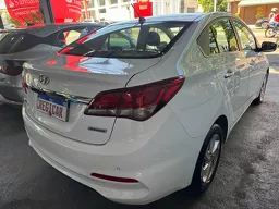 Hyundai HB20S