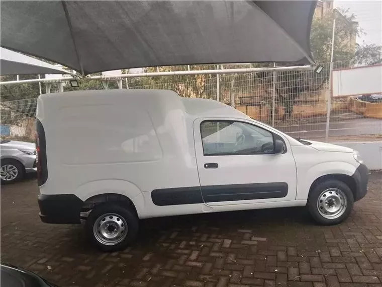 Fiat Fiorino Branco 9