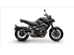 Yamaha MT-09