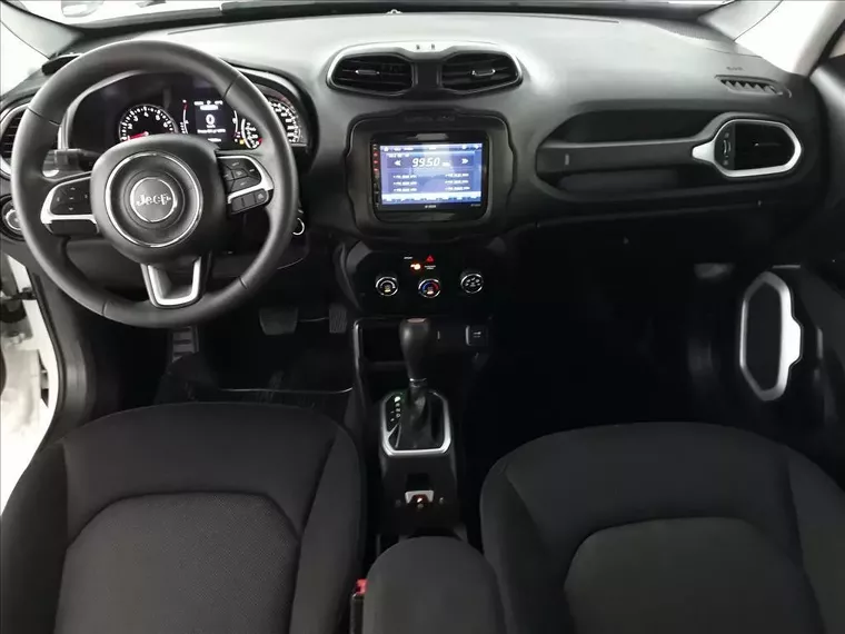 Jeep Renegade Branco 6