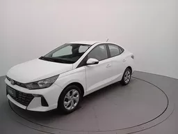 Hyundai HB20S
