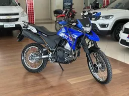 XTZ 250 Lander