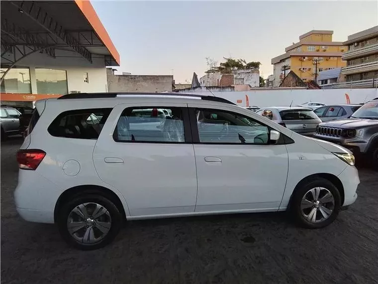 Chevrolet Spin Branco 7