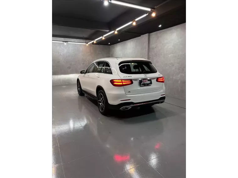 Mercedes-benz GLC 250 Branco 9