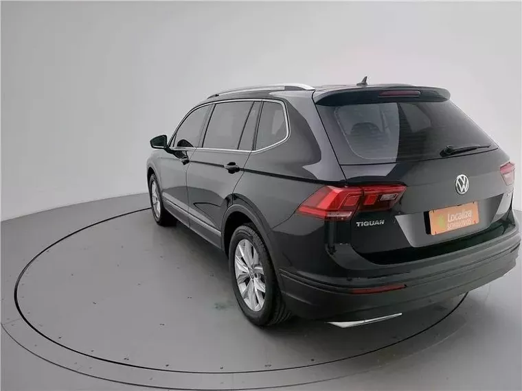 Volkswagen Tiguan Preto 8