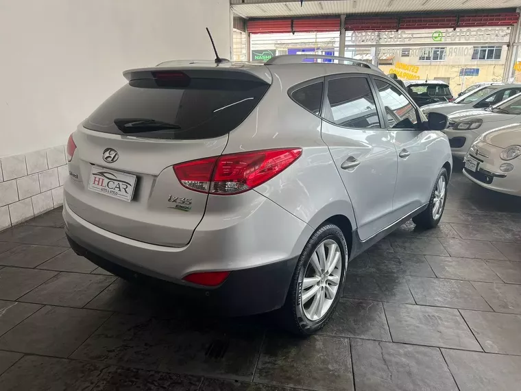 Hyundai IX35 Prata 12