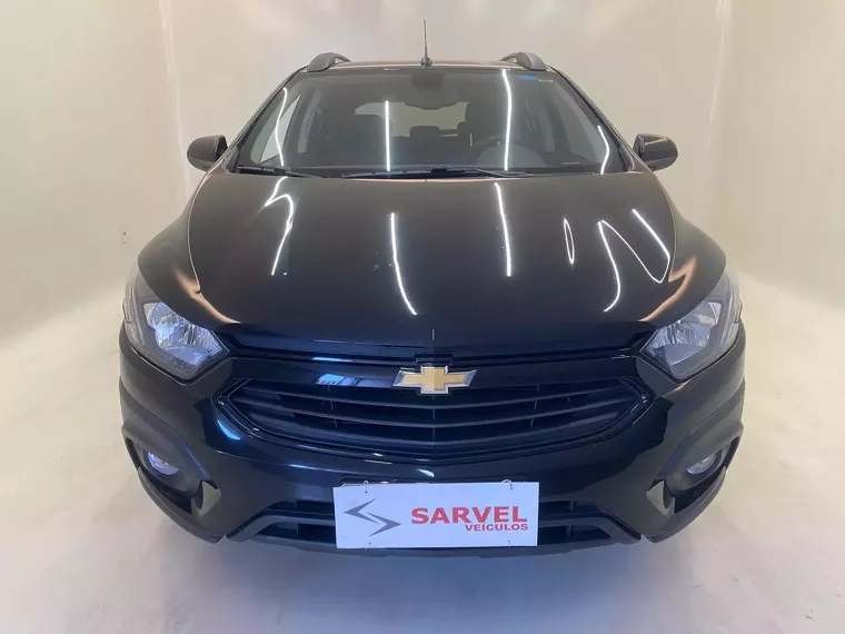 Chevrolet Onix Preto 14