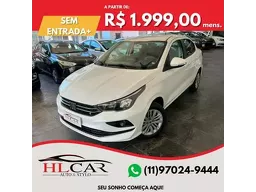 Fiat Cronos