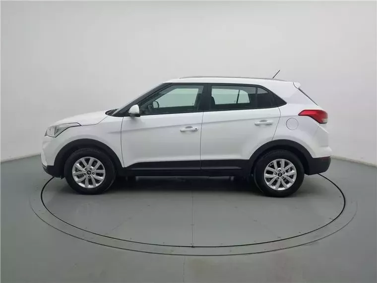 Hyundai Creta Branco 15