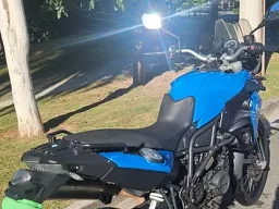 F 800 GS
