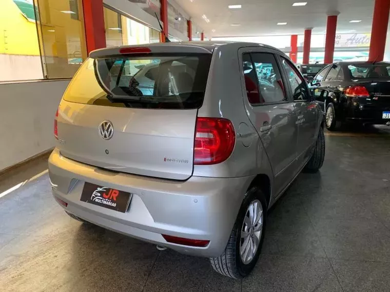 Volkswagen Fox Prata 4