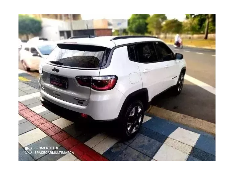 Jeep Compass Branco 4