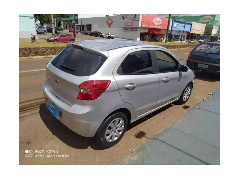 Ford KA Prata 9