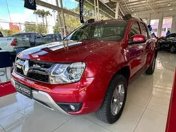 Renault Duster Oroch
