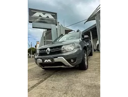 Renault Duster Oroch