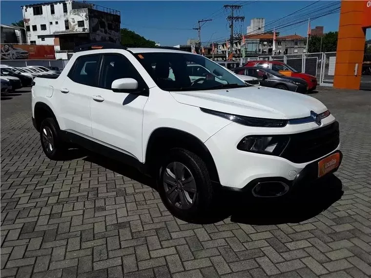 Fiat Toro Branco 6