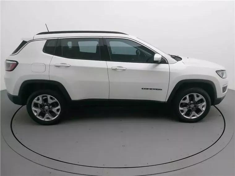 Jeep Compass Branco 2