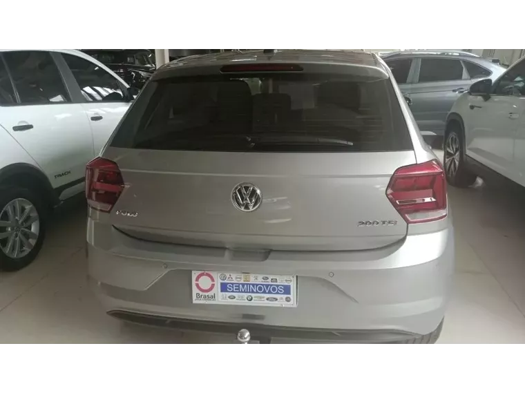 Volkswagen Polo Hatch Prata 14