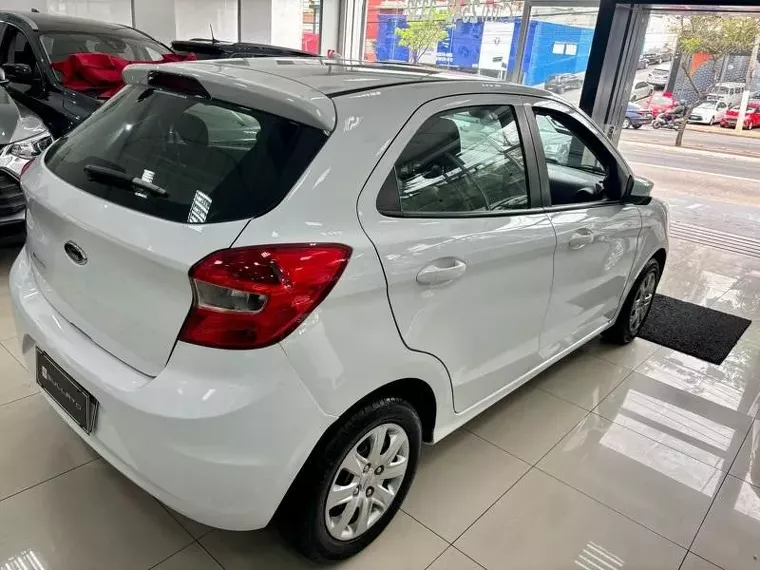 Ford KA Branco 7