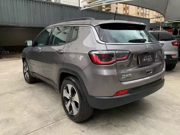 Jeep Compass Cinza 6