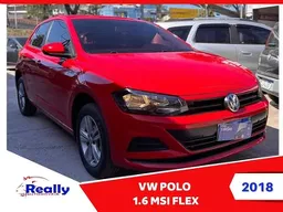 Volkswagen Polo Hatch