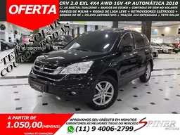 Honda CRV