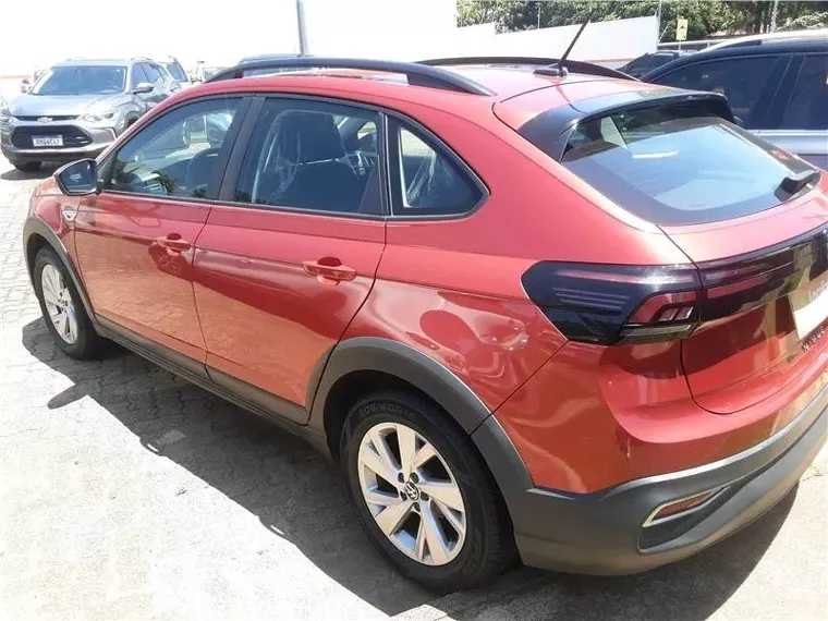 Volkswagen Nivus Vermelho 2