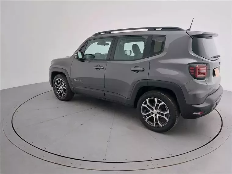 Jeep Renegade Cinza 20