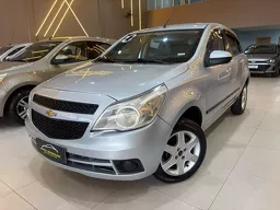 Chevrolet Agile