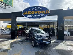 Chevrolet Spin