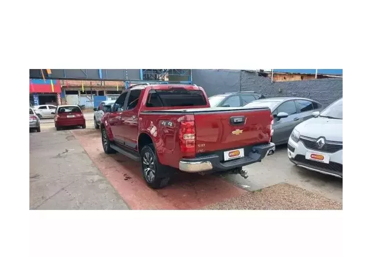 Chevrolet S10 Vermelho 8