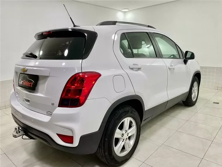 Chevrolet Tracker Branco 15