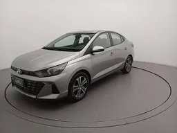 Hyundai HB20S