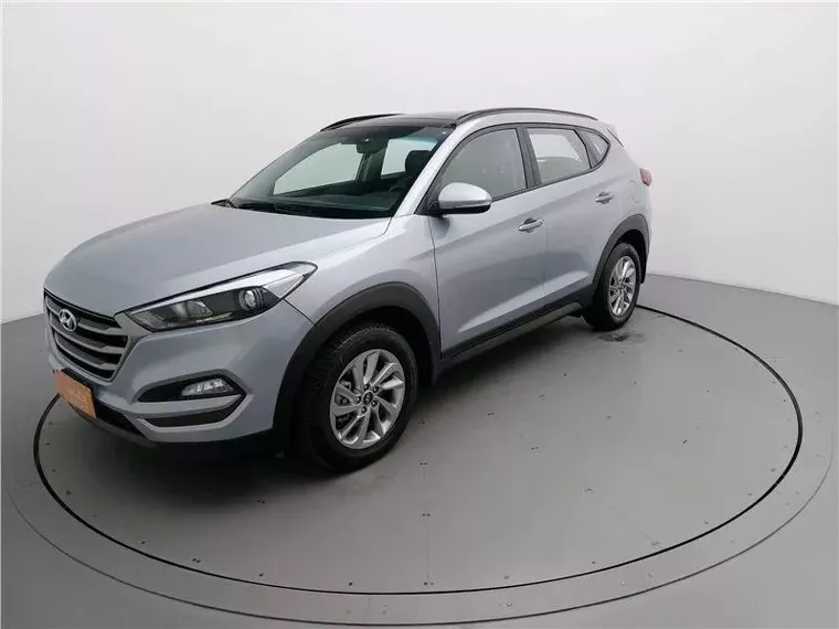 Hyundai Tucson Prata 9