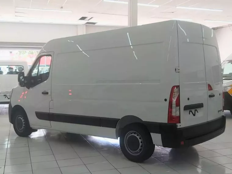 Renault Master Branco 7