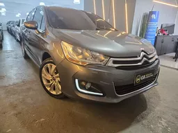 Citroën C4 Lounge