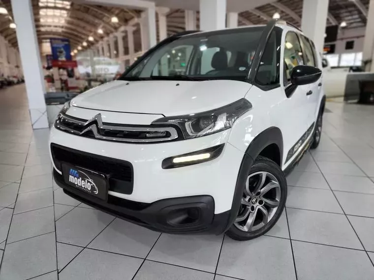 Citroën Aircross Branco 9