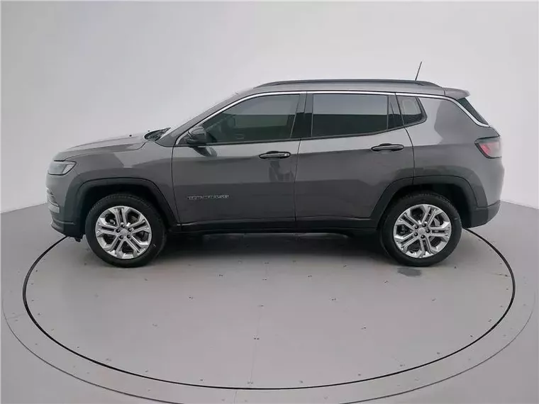 Jeep Compass Cinza 1