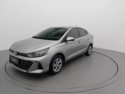 Hyundai HB20S